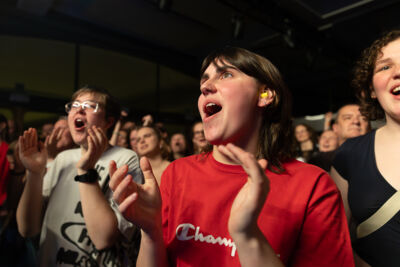 Wies @ De Roma, picture 11, photographed by Marc Verdonck - FrontView Magazine