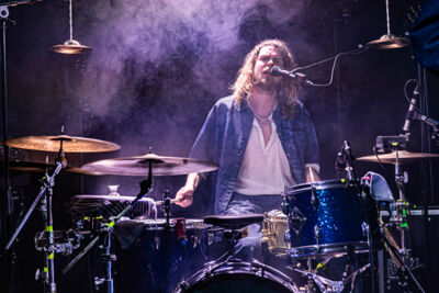 Wies @ De Roma, picture 13, photographed by Marc Verdonck - FrontView Magazine