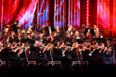 Andrea Bocelli @ AFAS Dome, picture 5, photographed by Dorien Goetschalckx - FrontView Magazine