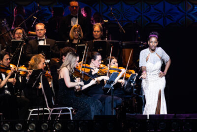 Andrea Bocelli @ AFAS Dome, picture 15, photographed by Dorien Goetschalckx - FrontView Magazine