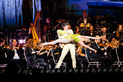 Andrea Bocelli @ AFAS Dome, picture 16, photographed by Dorien Goetschalckx - FrontView Magazine