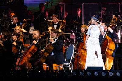 Andrea Bocelli @ AFAS Dome, picture 17, photographed by Dorien Goetschalckx - FrontView Magazine