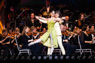 Andrea Bocelli @ AFAS Dome, picture 18, photographed by Dorien Goetschalckx - FrontView Magazine