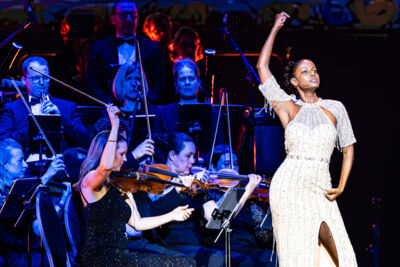 Andrea Bocelli @ AFAS Dome, picture 19, photographed by Dorien Goetschalckx - FrontView Magazine