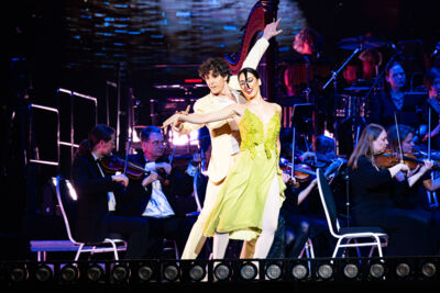 Andrea Bocelli @ AFAS Dome, picture 20, photographed by Dorien Goetschalckx - FrontView Magazine