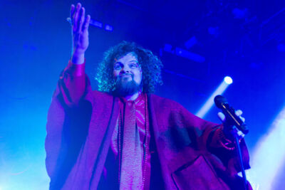 DI-RECT @ Het Depot, picture 1, photographed by Johan Allaert - FrontView Magazine