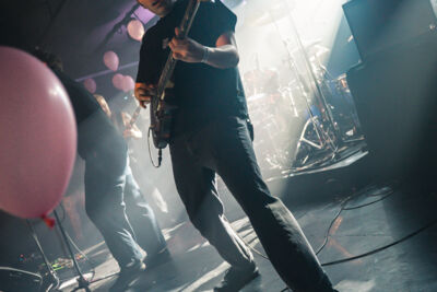 Waste @ Trix, picture 3, photographed by Jelle Meersschaut - FrontView Magazine