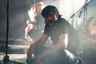 Waste @ Trix, picture 4, photographed by Jelle Meersschaut - FrontView Magazine