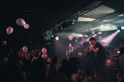 Waste @ Trix, picture 7, photographed by Jelle Meersschaut - FrontView Magazine