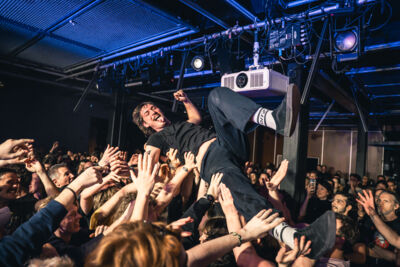 Waste @ Trix, picture 9, photographed by Jelle Meersschaut - FrontView Magazine