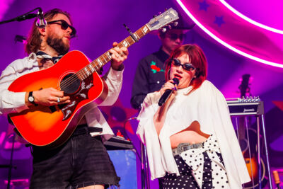 CMAT In concert @ De Roma, picture 12, photographed by Paul Jongeneelen - FrontView Magazine