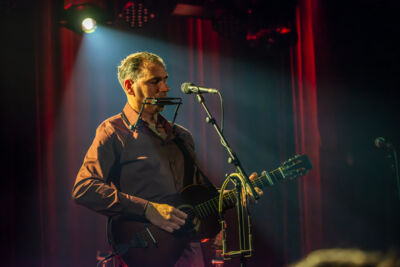 Klaas @ Ancienne Belgique (Studio), picture 6, photographed by Raf Van Daele - FrontView Magazine