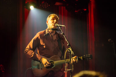 Klaas @ Ancienne Belgique (Studio), picture 7, photographed by Raf Van Daele - FrontView Magazine