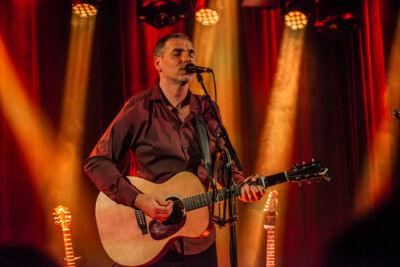 Klaas @ Ancienne Belgique (Studio), picture 9, photographed by Raf Van Daele - FrontView Magazine