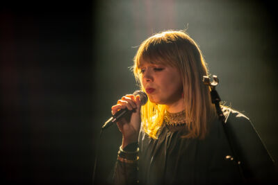 Klaas @ Ancienne Belgique (Studio), picture 11, photographed by Raf Van Daele - FrontView Magazine