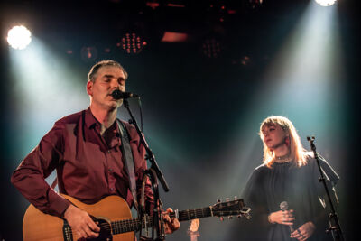 Klaas @ Ancienne Belgique (Studio), picture 13, photographed by Raf Van Daele - FrontView Magazine