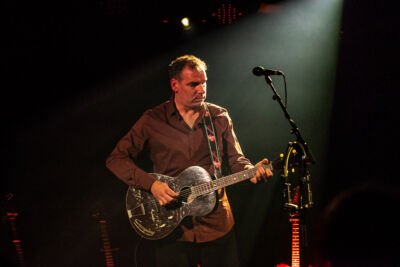 Klaas @ Ancienne Belgique (Studio), picture 15, photographed by Raf Van Daele - FrontView Magazine