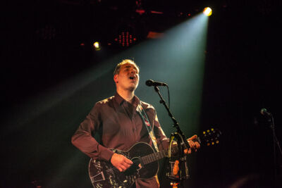Klaas @ Ancienne Belgique (Studio), picture 16, photographed by Raf Van Daele - FrontView Magazine