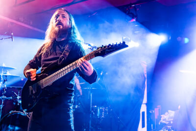 Native James @ Trix, foto 2, foto's door Marc Verdonck - FrontView Magazine