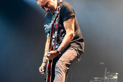 Peter Hook & The Light @ Ancienne Belgique, picture 8, photographed by Bart Janssens - FrontView Magazine