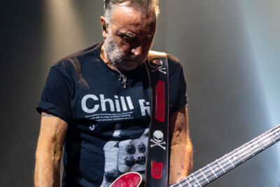 Peter Hook & The Light @ Ancienne Belgique, picture 14, photographed by Bart Janssens - FrontView Magazine
