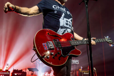 Peter Hook & The Light @ Ancienne Belgique, picture 17, photographed by Bart Janssens - FrontView Magazine