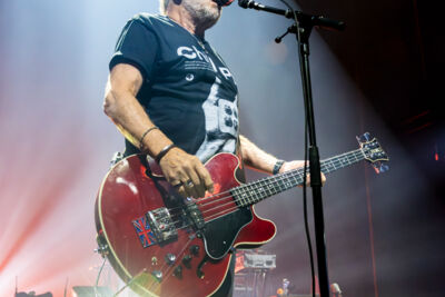 Peter Hook & The Light @ Ancienne Belgique, picture 18, photographed by Bart Janssens - FrontView Magazine