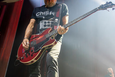 Peter Hook & The Light @ Ancienne Belgique, picture 20, photographed by Bart Janssens - FrontView Magazine