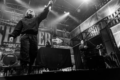 Baby Lasagna @ Paaspop 2026, picture 5, photographed by Peter Smet - FrontView Magazine