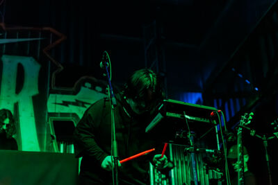 Baby Lasagna @ Paaspop 2026, picture 6, photographed by Peter Smet - FrontView Magazine