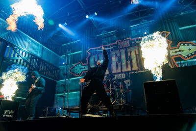 Baby Lasagna @ Paaspop 2026, picture 10, photographed by Peter Smet - FrontView Magazine
