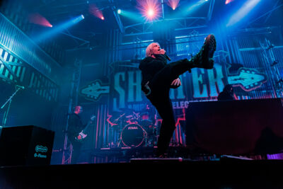 Baby Lasagna @ Paaspop 2026, picture 18, photographed by Peter Smet - FrontView Magazine