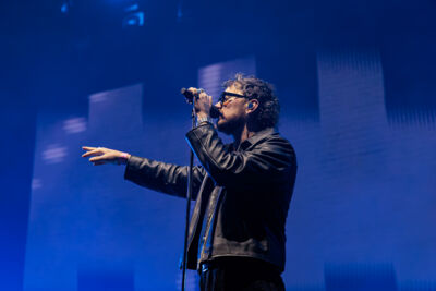 Cian Ducrot @ Paaspop 2026, foto 1, foto's door Peter Smet - FrontView Magazine