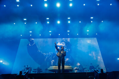 Cian Ducrot @ Paaspop 2026, foto 3, foto's door Peter Smet - FrontView Magazine