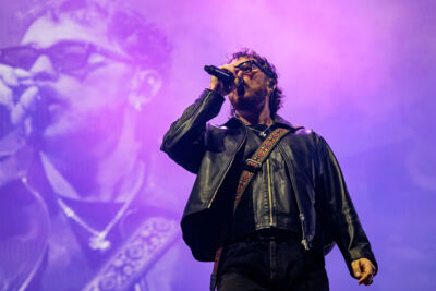 Cian Ducrot @ Paaspop 2026, foto 5, foto's door Peter Smet - FrontView Magazine