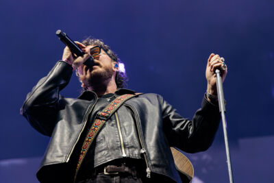 Cian Ducrot @ Paaspop 2026, foto 10, foto's door Peter Smet - FrontView Magazine
