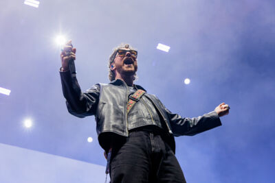 Cian Ducrot @ Paaspop 2026, foto 12, foto's door Peter Smet - FrontView Magazine
