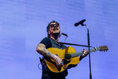Cian Ducrot @ Paaspop 2026, foto 15, foto's door Peter Smet - FrontView Magazine