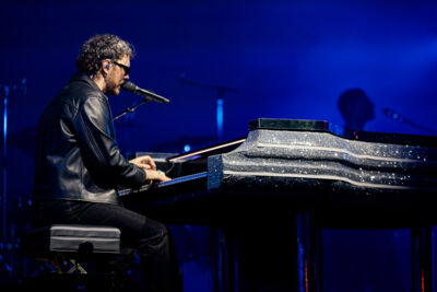 Cian Ducrot @ Paaspop 2026, foto 16, foto's door Peter Smet - FrontView Magazine