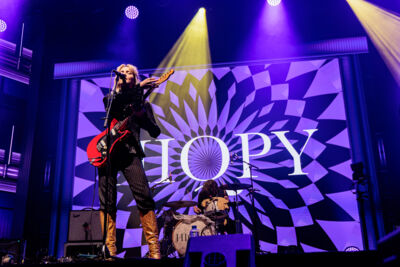Hiqpy @ Paaspop 2026, picture 2, photographed by Peter Smet - FrontView Magazine