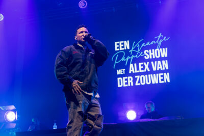 Kraantje Pappie @ Paaspop 2026, foto 1, foto's door Peter Smet - FrontView Magazine