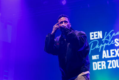 Kraantje Pappie @ Paaspop 2026, foto 2, foto's door Peter Smet - FrontView Magazine