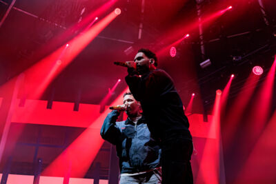 Kraantje Pappie @ Paaspop 2026, foto 6, foto's door Peter Smet - FrontView Magazine