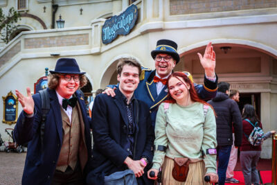 Magicaluna @ Efteling, foto 3, foto's door Kitty van de Waart - FrontView Magazine