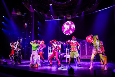 Magicaluna @ Efteling, foto 4, foto's door Kitty van de Waart - FrontView Magazine