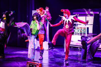 Magicaluna @ Efteling, foto 5, foto's door Kitty van de Waart - FrontView Magazine