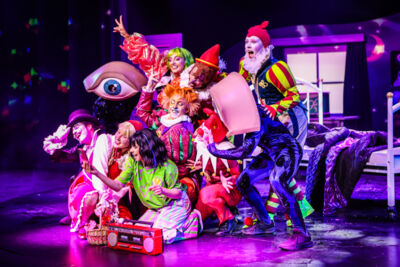 Magicaluna @ Efteling, foto 6, foto's door Kitty van de Waart - FrontView Magazine