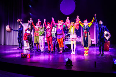 Magicaluna @ Efteling, foto 7, foto's door Kitty van de Waart - FrontView Magazine
