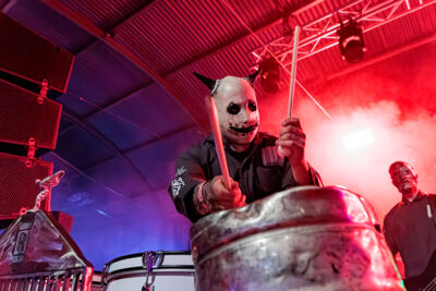 Subliminal Verses @ Paaspop 2026, picture 2, photographed by Peter Smet - FrontView Magazine