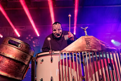 Subliminal Verses @ Paaspop 2026, picture 8, photographed by Peter Smet - FrontView Magazine